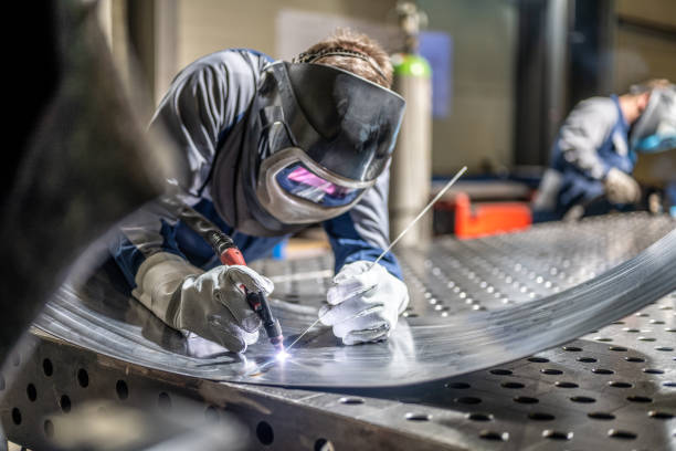 Watonga, OK Welder & Metal Fabrication Company